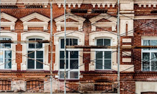 Профессиональное обследование объектов культурного наследия в Советской Гавани в октябре