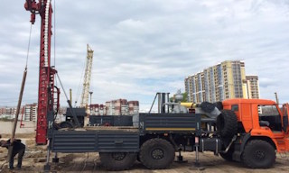Инженерно-сейсмологические изыскания в Советской Гавани в октябре