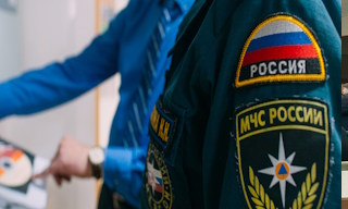 Подготовка к проверке МЧС и пожарной инспекции в Советской Гавани в октябре