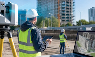 Лазерное сканирование и BIM в изысканиях 2026 — технологии от ПромМир-Свс